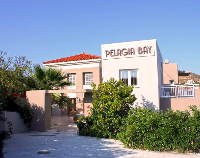 Hotel Pelagia Bay - Vue extérieure