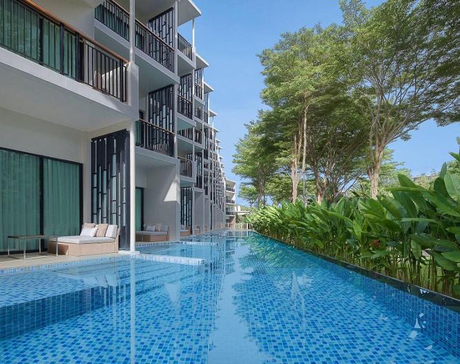 Le Meridien Phuket Mai Khao Beach Resort - Außenansicht