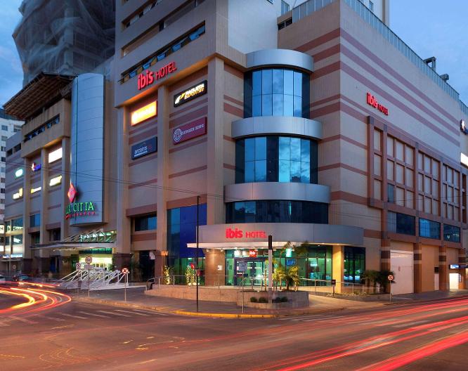ibis Passo Fundo Centro - Außenansicht