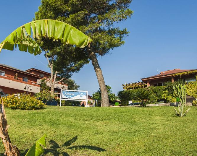 FRUIT VILLAGE Crotone Casarossa Beach Sporting Club - Außenansicht