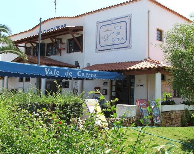 Apartamentos Vale de Carros by Portugalferias - Außenansicht