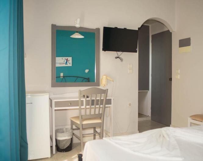 Nereides Hotel - Wohnbeispiel