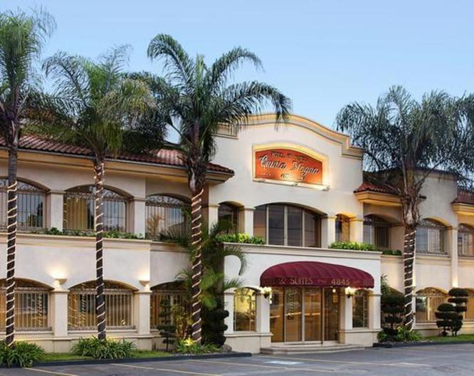 Hotel & Suites Quinta Magna - Außenansicht