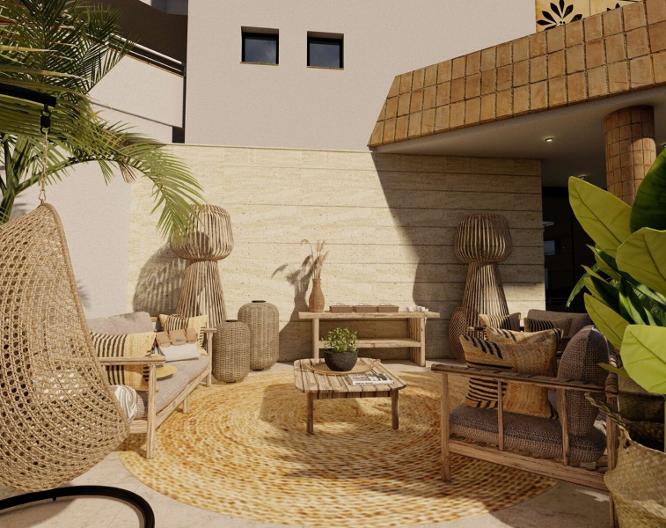 Hotel Cala Millor Garden - Außenansicht
