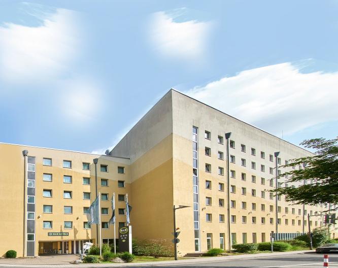 B&B HOTEL Frankfurt-Messe - Außenansicht