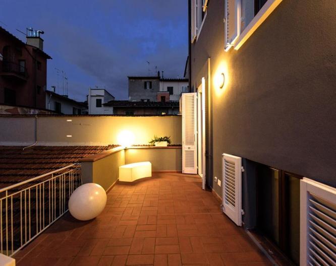Residenza Cavour - Außenansicht