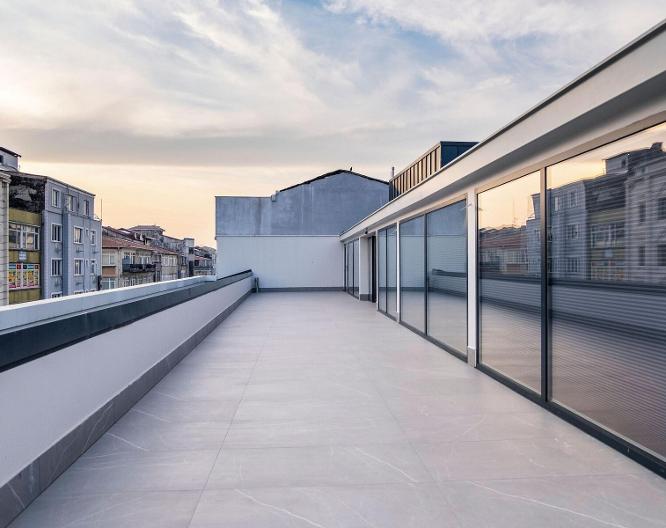 Graziella Gold Hotel - Außenansicht