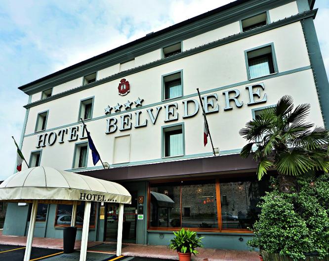 Bonotto Hotel Belvedere - Außenansicht