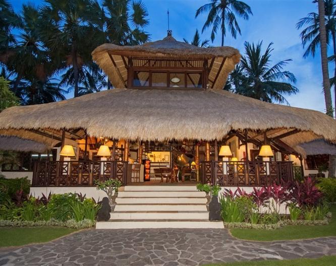 Alam Anda Ocean Front Resort & Spa - Außenansicht