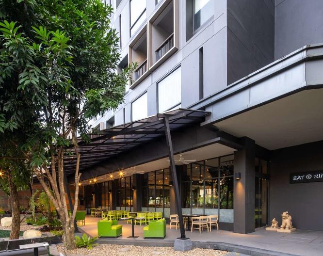 U Nimman Chiang Mai - Außenansicht