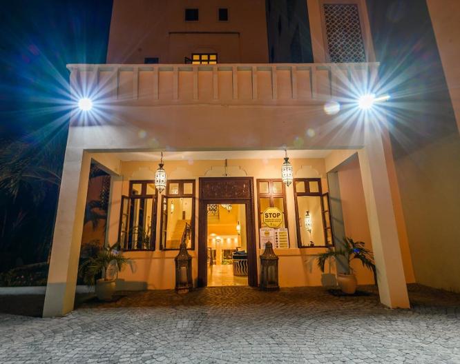 Cocoa Boutique Hotel - Vue extérieure