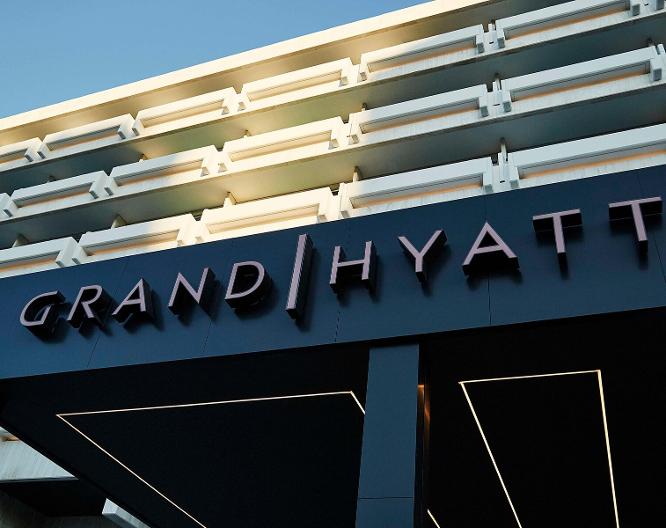 Grand Hyatt Athens - Außenansicht