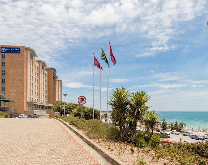 Town Lodge Port Elizabeth - Außenansicht