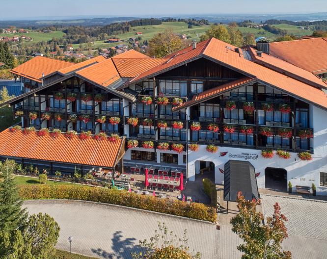 Schillingshof - Außenansicht