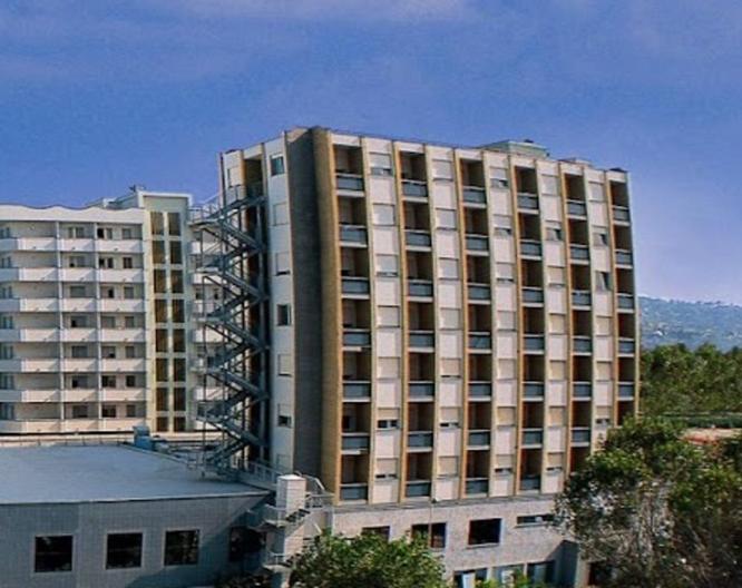 Serena Majestic Hotel Residence - Außenansicht