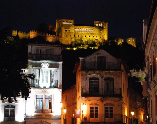 ibis Leiria Fatima - Außenansicht
