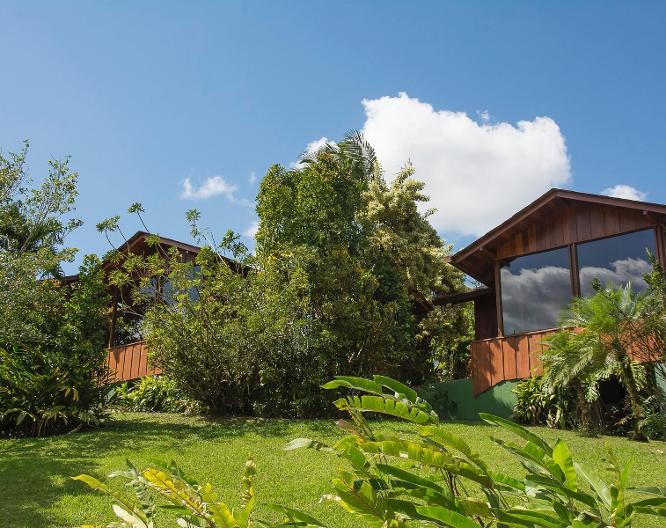 Hotel Arenal Paraíso Resort & Spa - Außenansicht