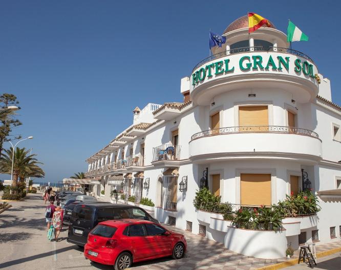 Hotel Gran Sol - Vue extérieure