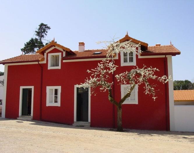 Casa De Mogofores - Außenansicht