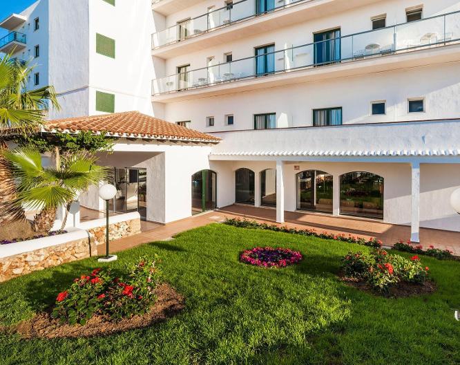 Globales Cala’n Blanes - Außenansicht