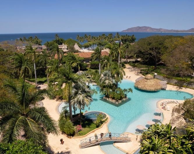 Tamarindo Diria Beach Resort - Außenansicht