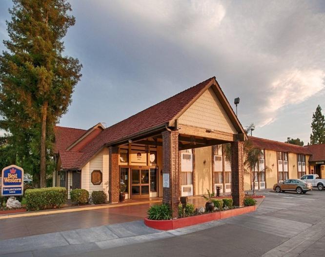 BEST WESTERN - Town & Country Lodge - Außenansicht