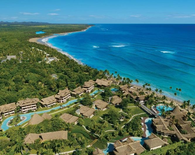 Zoetry Agua Punta Cana - Außenansicht