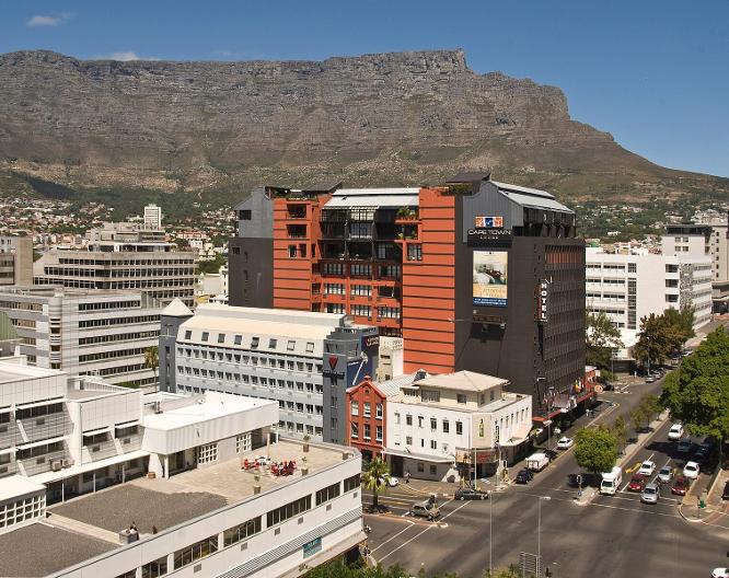 Cape Town Lodge Hotel - Vue extérieure