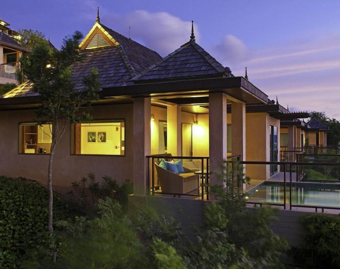 The Westin Siray Bay Resort & Spa, Phuket - Außenansicht