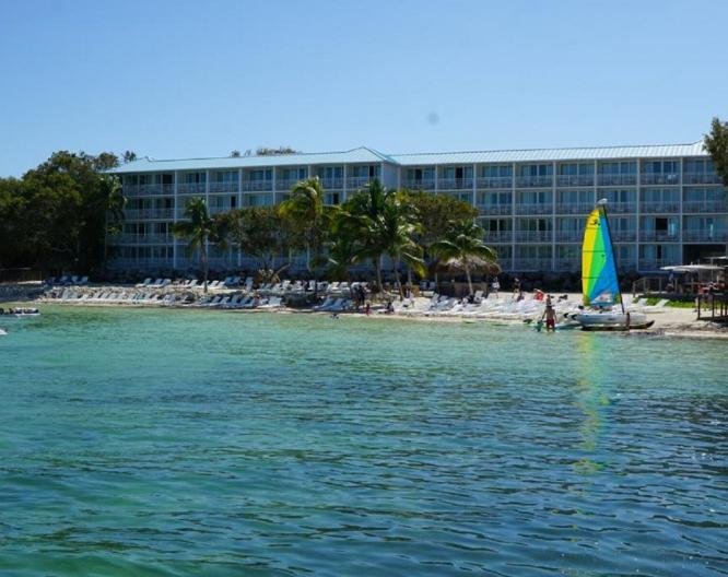 Baker's Cay Resort Key Largo Curio Collection by Hilton - Außenansicht