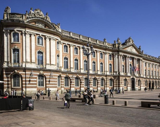 Hôtel Les Capitouls Toulouse Centre - Handwritten Collection - Außenansicht