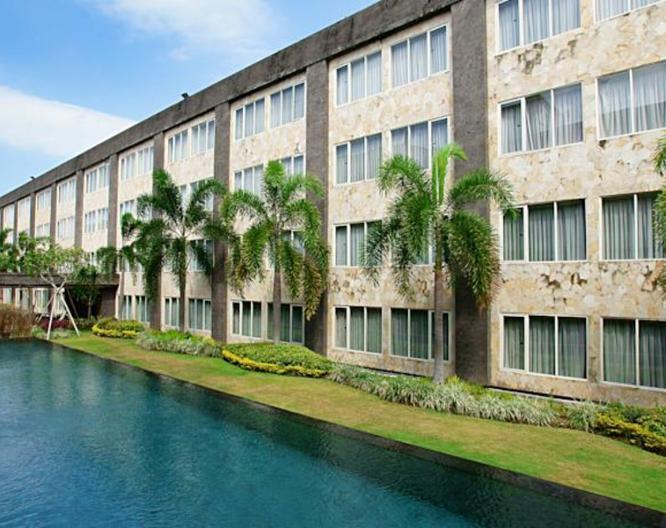 Aston Denpasar & Convention Center - Vue extérieure