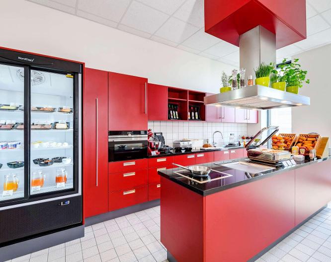 Aparthotel Adagio Bremen - Général