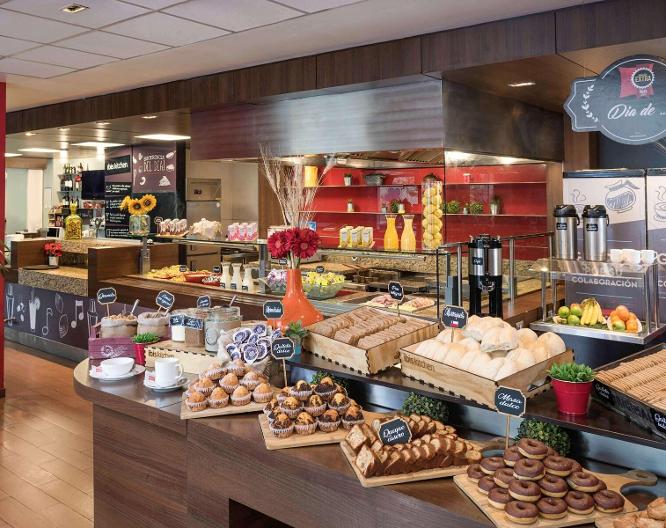 ibis Santiago Las Condes - Außenansicht