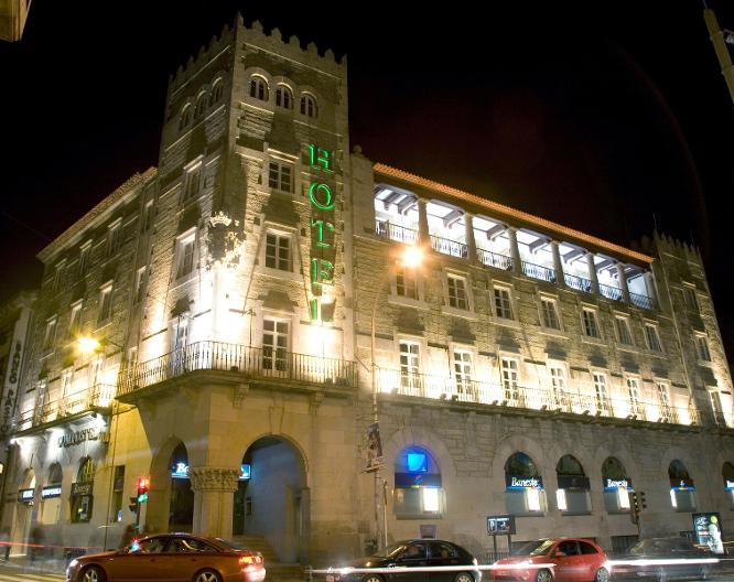 Hotel Compostela - Vue extérieure