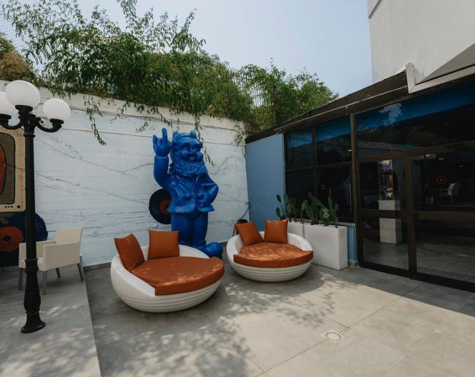 Gomila Palma Apartments - Außenansicht