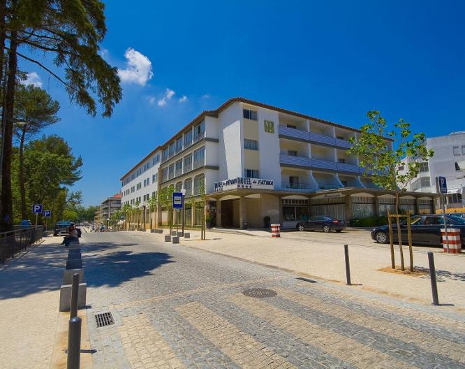 Hotel Fatima - Außenansicht