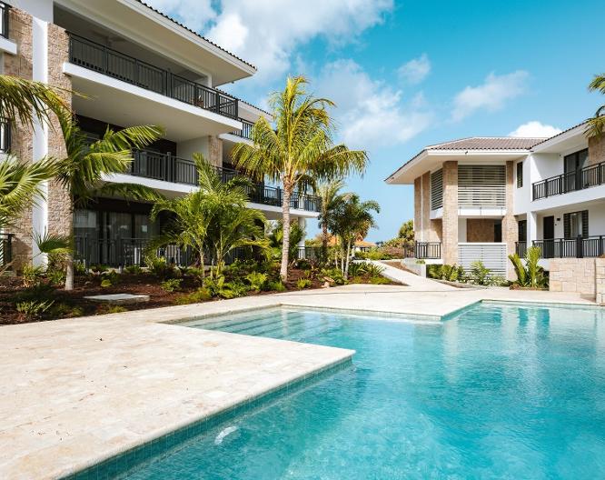 Blue Bay Curacao Golf & Beach Resort - Vue extérieure