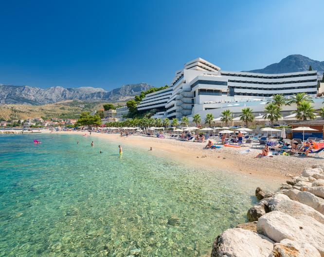 Medora Auri Family Beach Resort - Außenansicht
