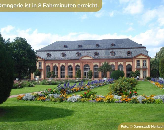 Best Western Plus Plaza Hotel Darmstadt - Außenansicht