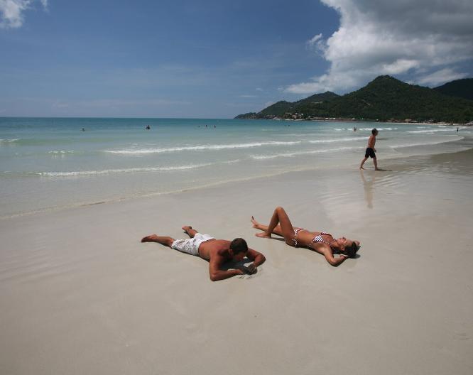 Samui First House - Strand