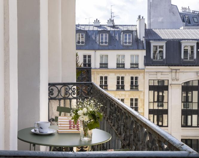 Saint Gregoire - Außenansicht