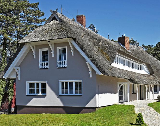 Strandhaus Ahrenshoop - Außenansicht