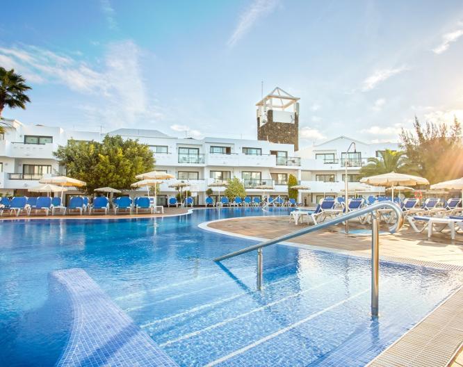 Hotel Be Live Experience Lanzarote Beach - Außenansicht