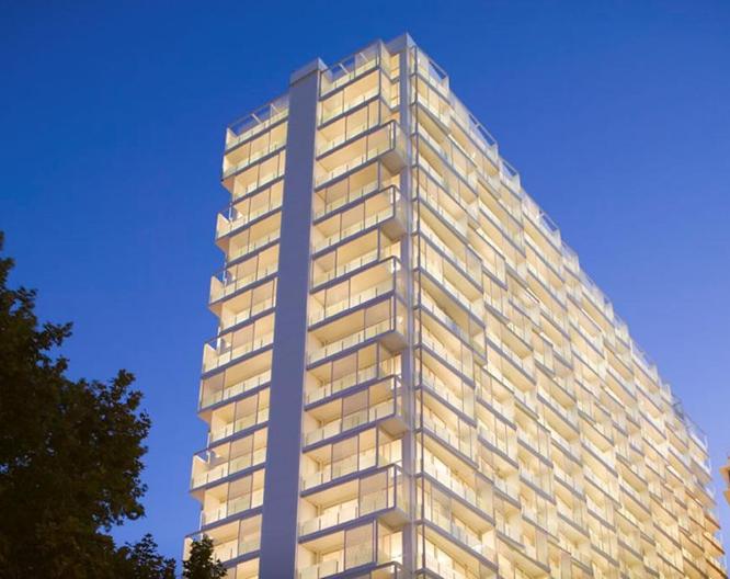 Quadrant Hotel & Suites - Vue extérieure