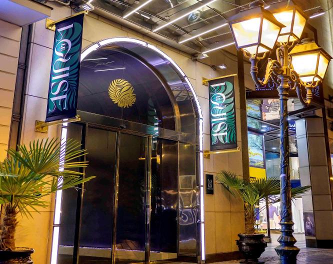 Le Louise Hotel Bruxelles - MGallery - Außenansicht