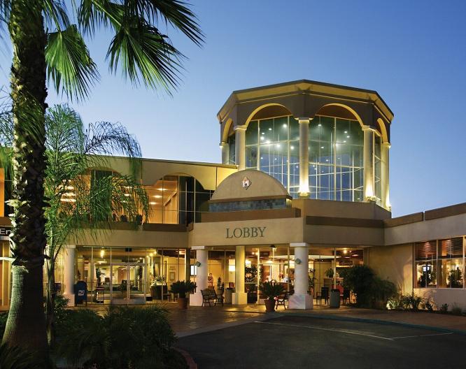 Handlery Hotel San Diego - Außenansicht