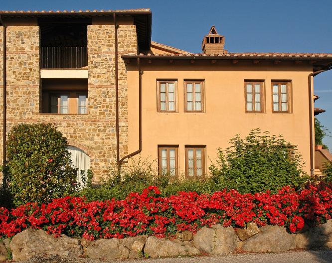 Hotel Borgo di Cortefreda - Außenansicht