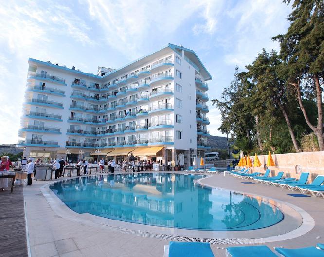 Arora Hotel - Vue extérieure