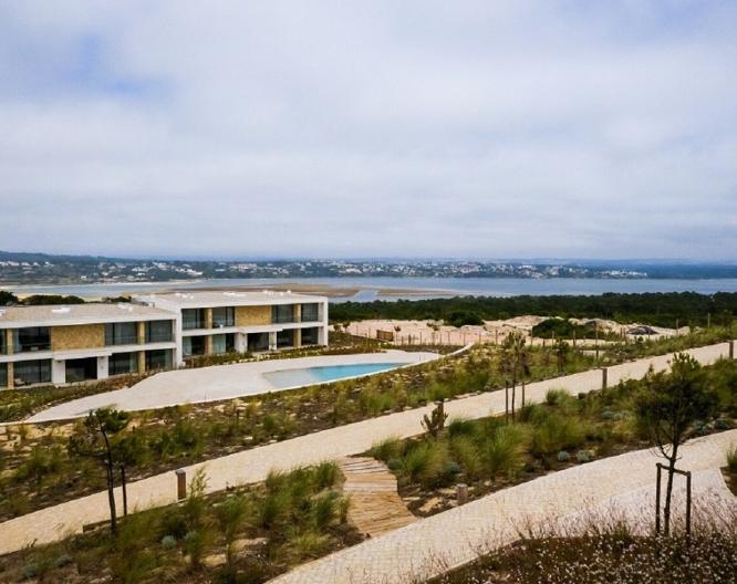 West Cliffs Ocean and Golf Resort - Außenansicht